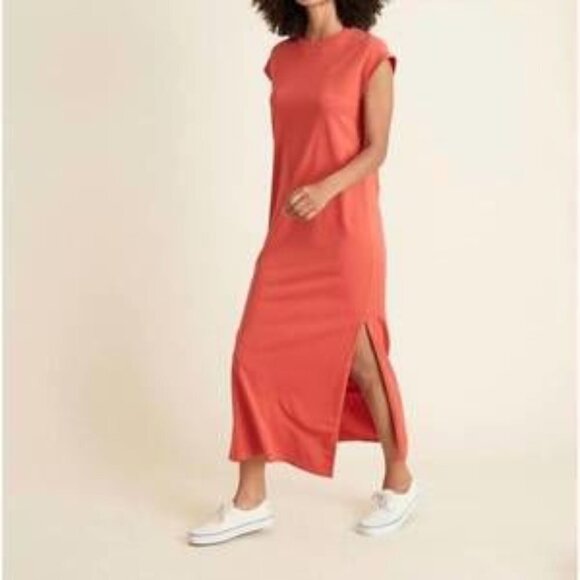 MARINE LAYER Taylor Maxi Dress - Picture 3 of 14